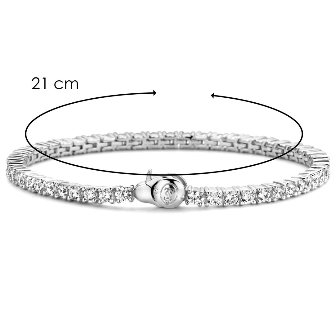 Ti Sento Milano Armband - 2951ZI