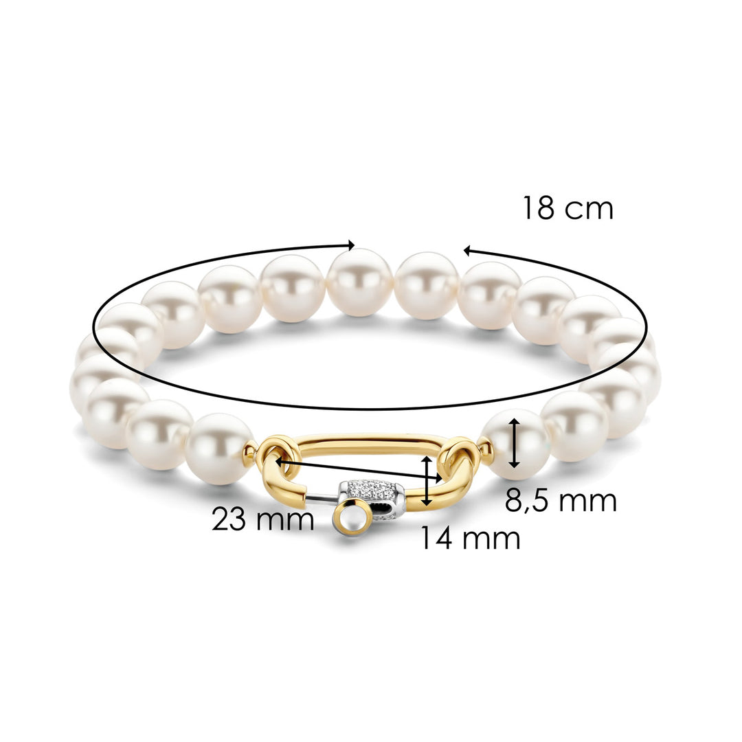 Ti Sento Milano Armband - 2961PW