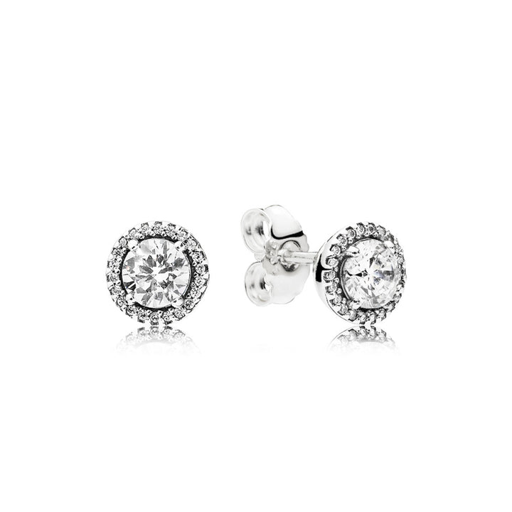 Pandora Klassische Eleganz Ohrstecker - 296272CZ