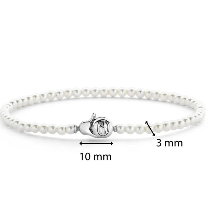 Ti Sento Milano Armband - 2965PW