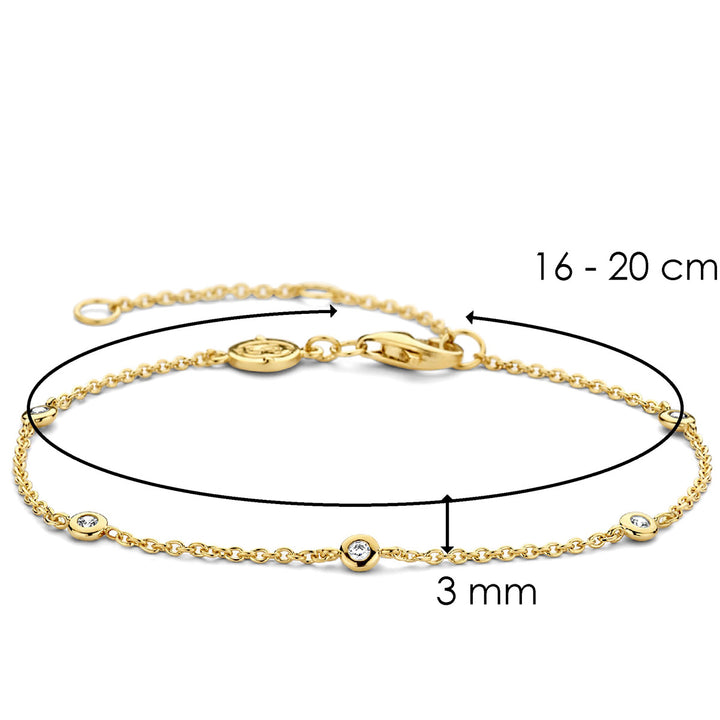 Ti Sento Milano Armband - 2974ZY