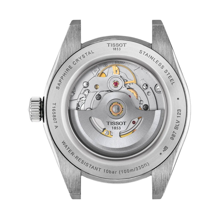 Tissot Gentleman Powermatic 80 (38 mm) - T165.807.11.091.00