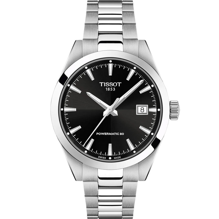 Tissot Gentleman Powermatic 80 (38 mm) - T165.807.11.051.00