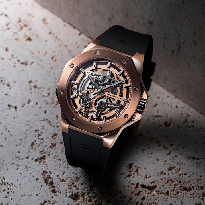 Cornavin Downtown Skeleton Automatic - SK.05.R