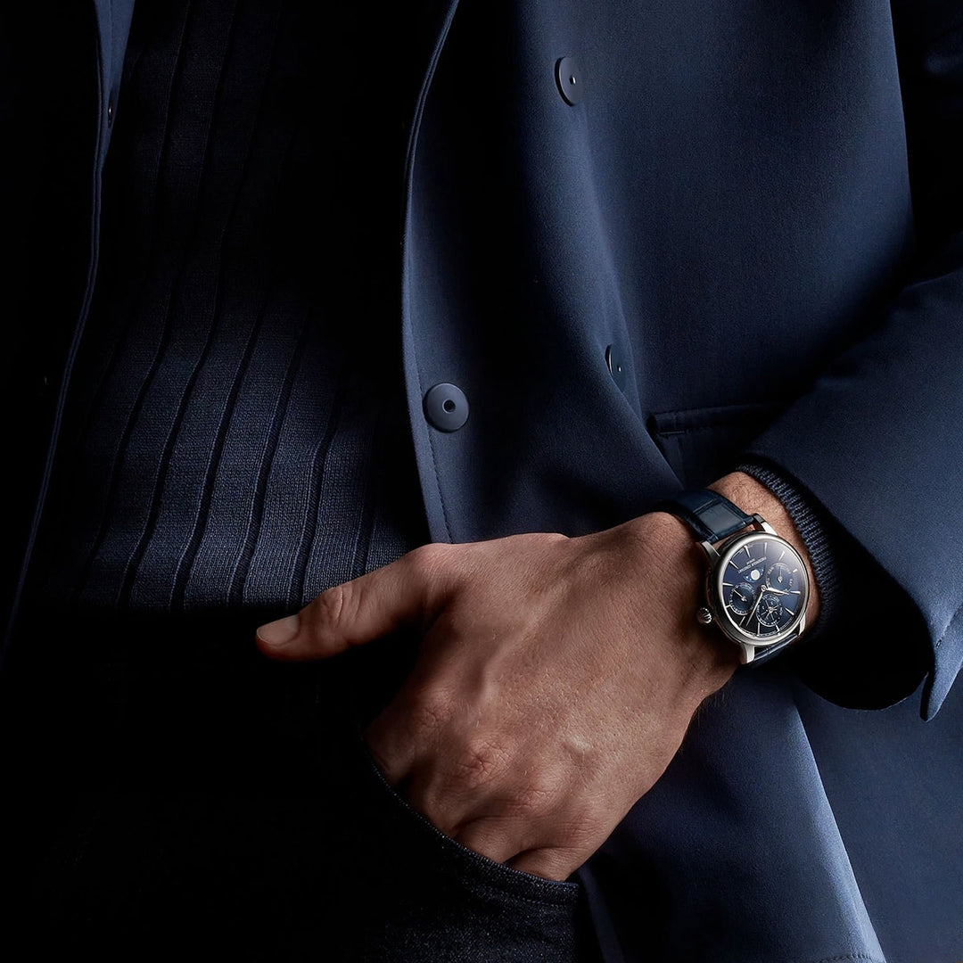 Frederique Constant Manufacture Classics Perpetual Calendar - FC-776N3H6