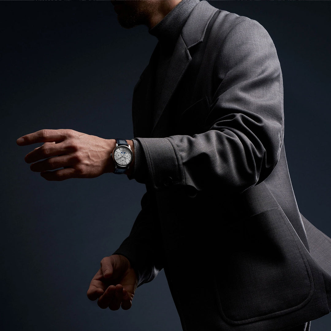 Frederique Constant Manufacture Classics Perpetual Calendar - FC-776S3H6
