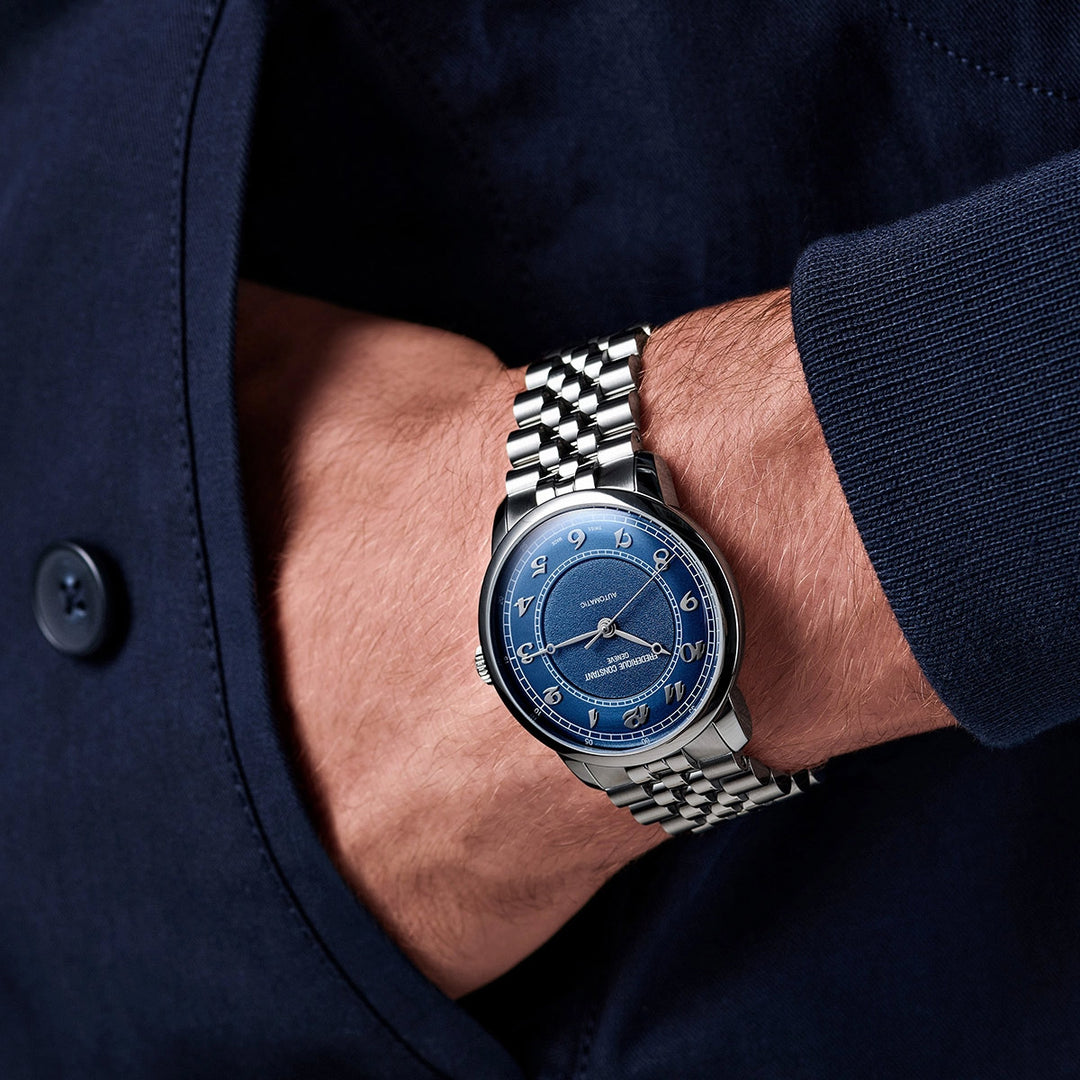 Frederique Constant Classics Premiere - FC-301BL3B6B