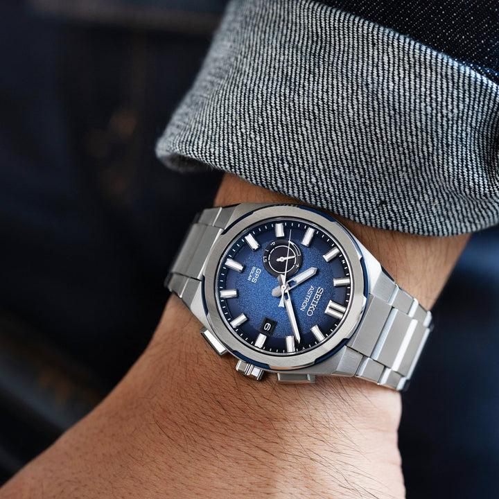 Seiko Astron GPS Solar - SSJ023J1