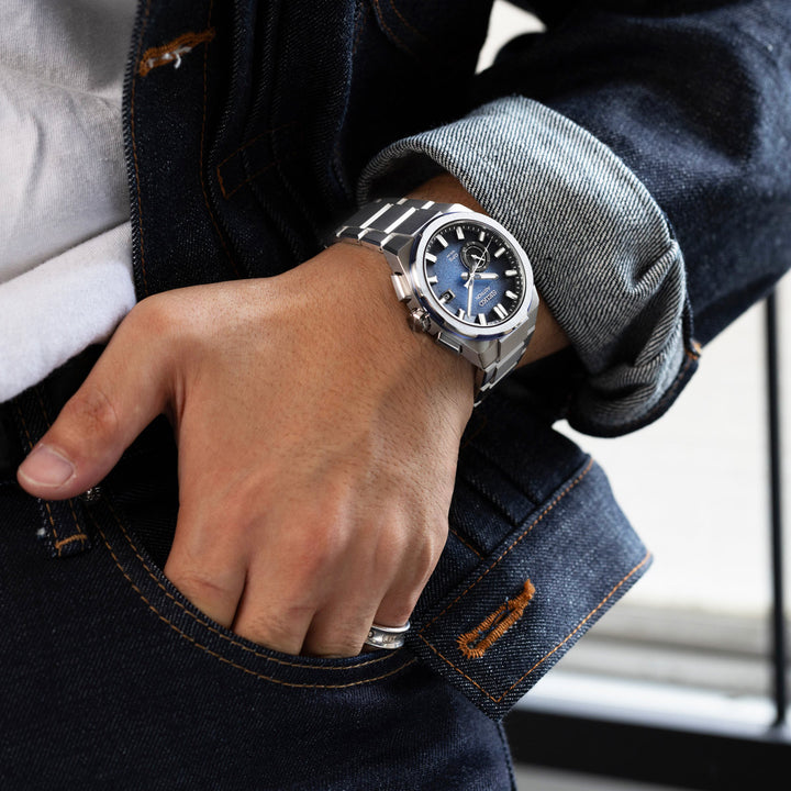 Seiko Astron GPS Solar - SSJ023J1
