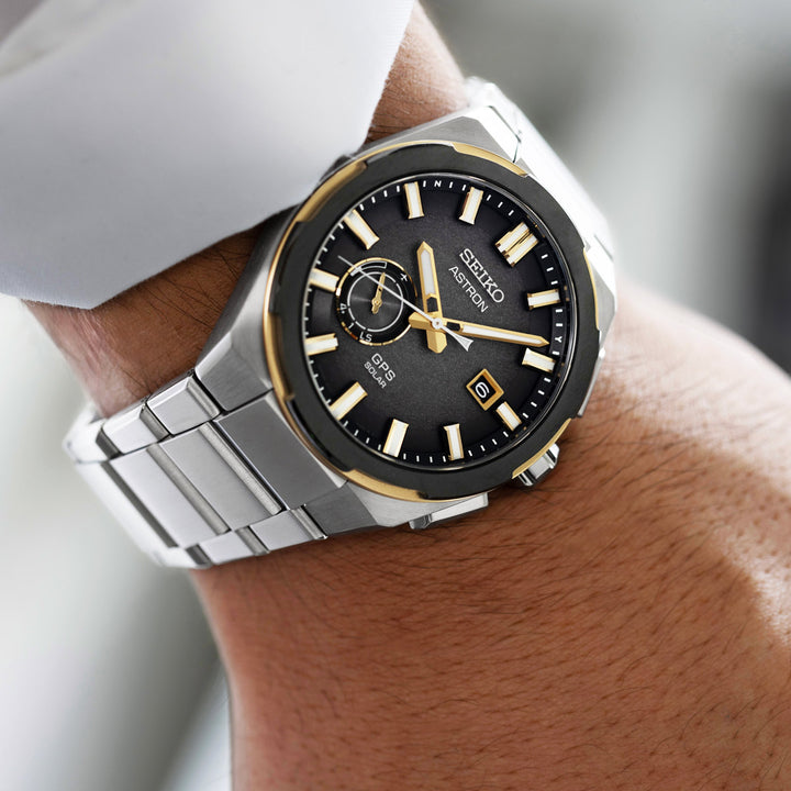 Seiko Astron GPS Solar - SSJ026J1