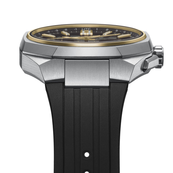 Seiko Astron GPS Solar Dual Time Chronograph - HAB003J1