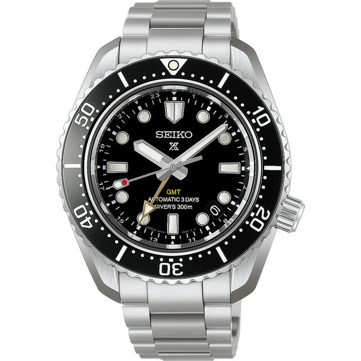 Seiko Prospex SEA 1968 Heritage Automatic GMT Diver&