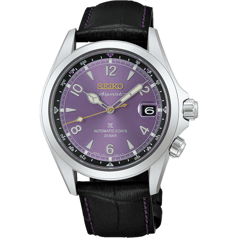 Seiko Prospex Automatic Alpinist 145th Anniversary Limited Edition - HBC006J1