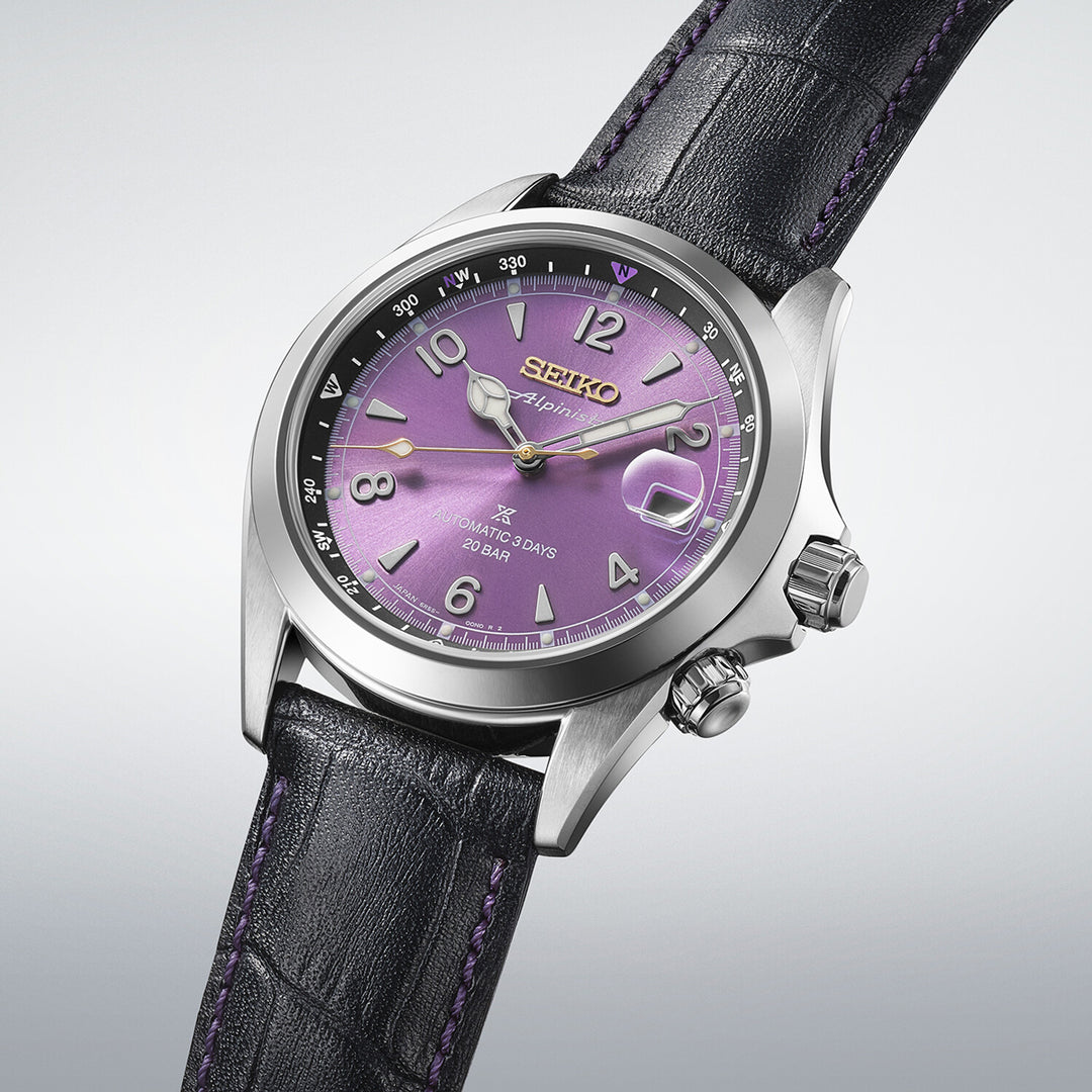 Seiko Prospex Automatic Alpinist 145th Anniversary Limited Edition - HBC006J1