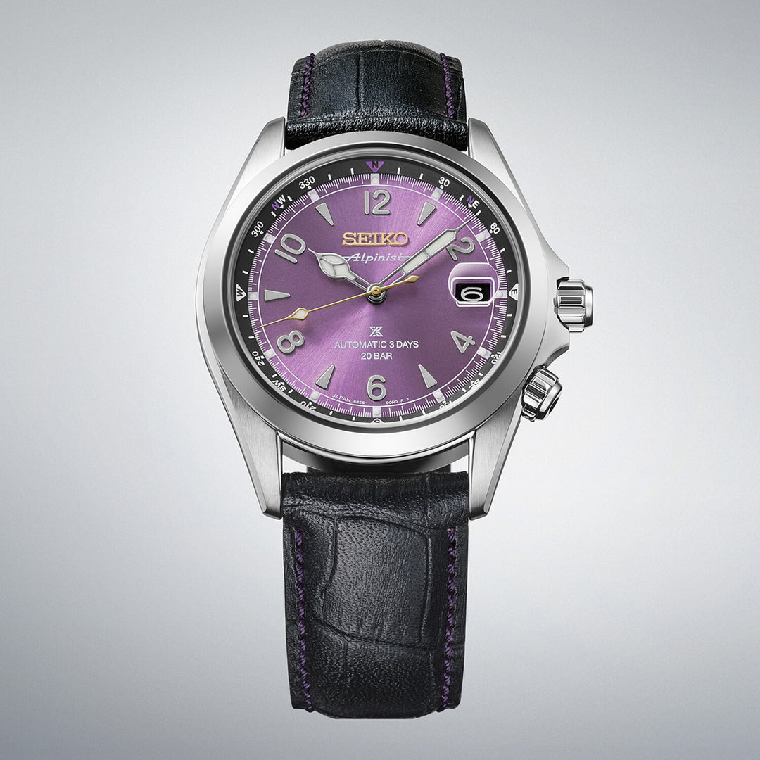 Seiko Prospex Automatic Alpinist 145th Anniversary Limited Edition - HBC006J1