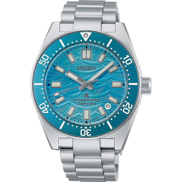 Seiko Prospex SEA 1965 Heritage Automatic Diver's 60th Anniversary Fan Selected  Limited Edition - HBC011J1