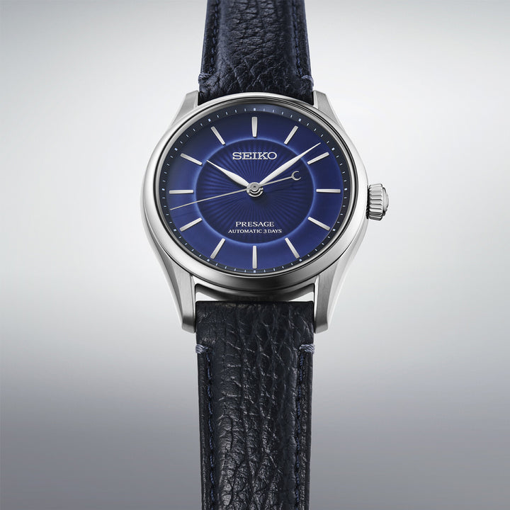 Seiko Presage Automatic Craftsmanship Series 145th Anniversary Limited Edition - HCC007J1