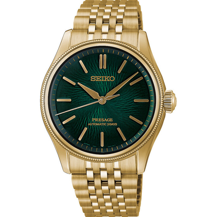 Seiko Presage Classic Series Automatic Tradman&