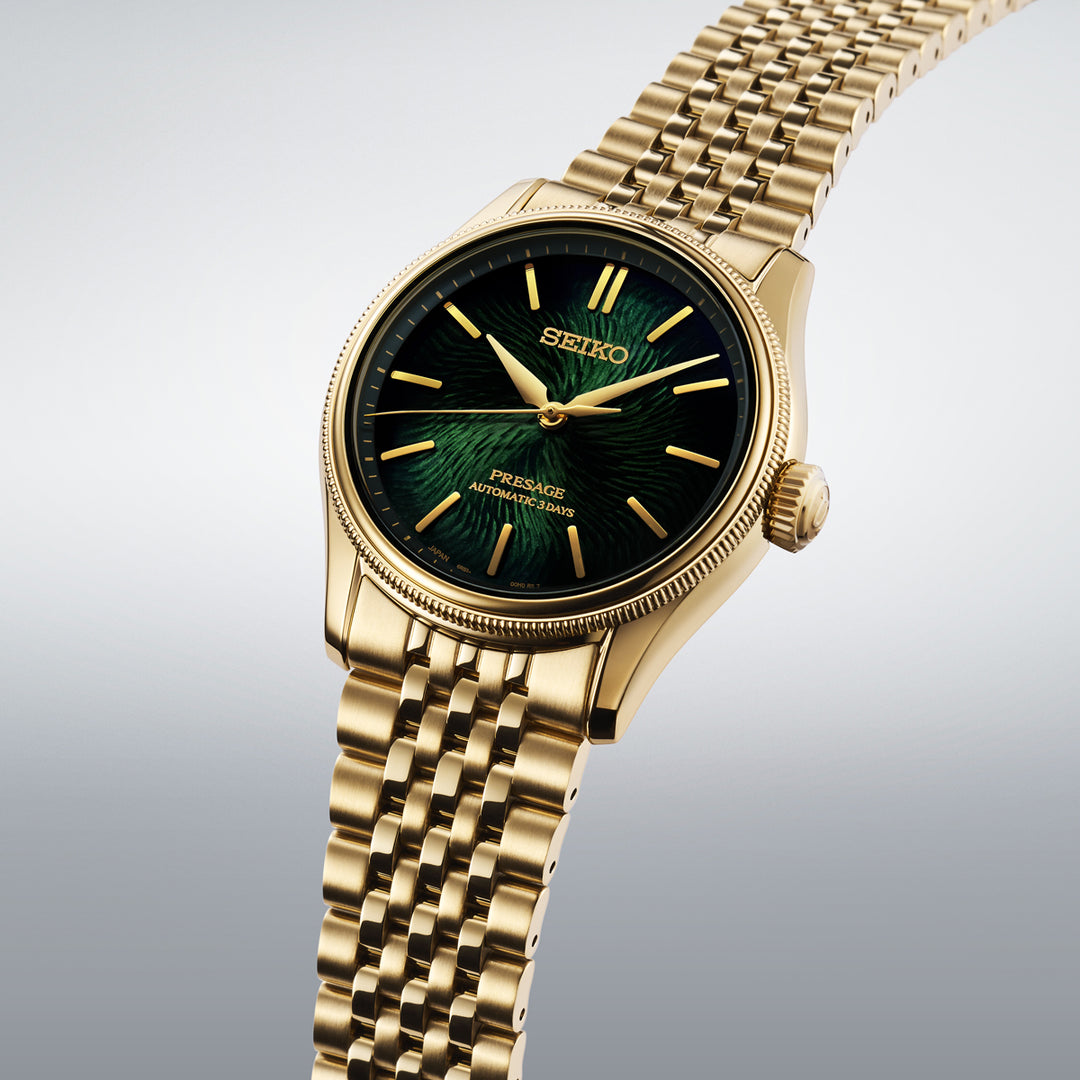 Seiko Presage Classic Series Automatic Tradman&