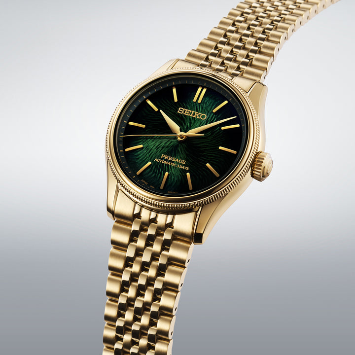 Seiko Presage Classic Series Automatic Tradman&