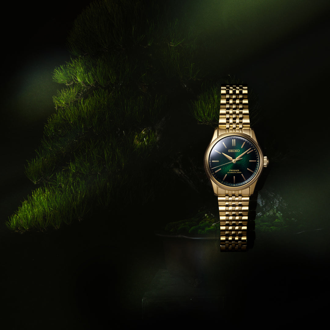 Seiko Presage Classic Series Automatic Tradman&