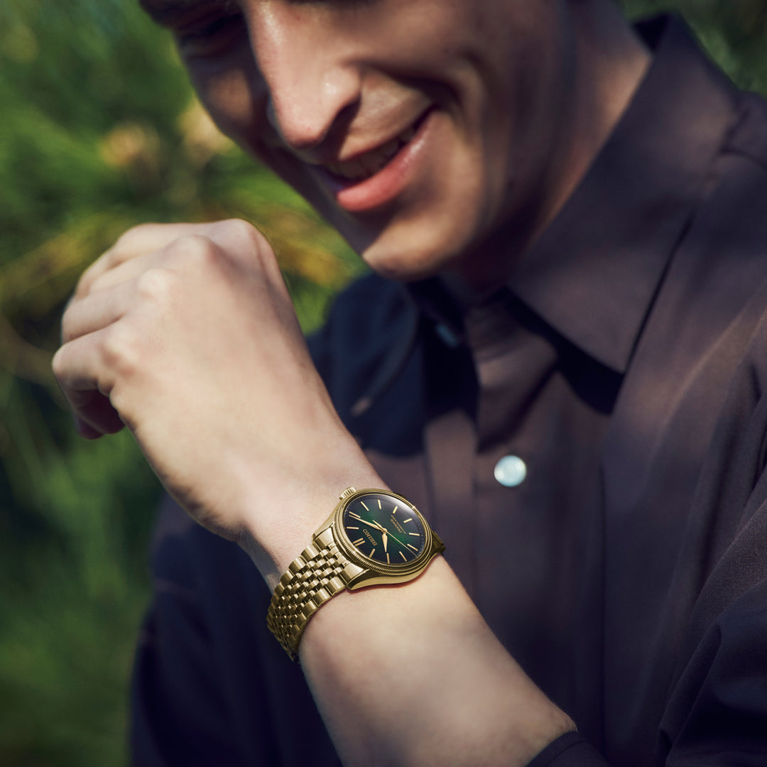 Seiko Presage Classic Series Automatic Tradman&