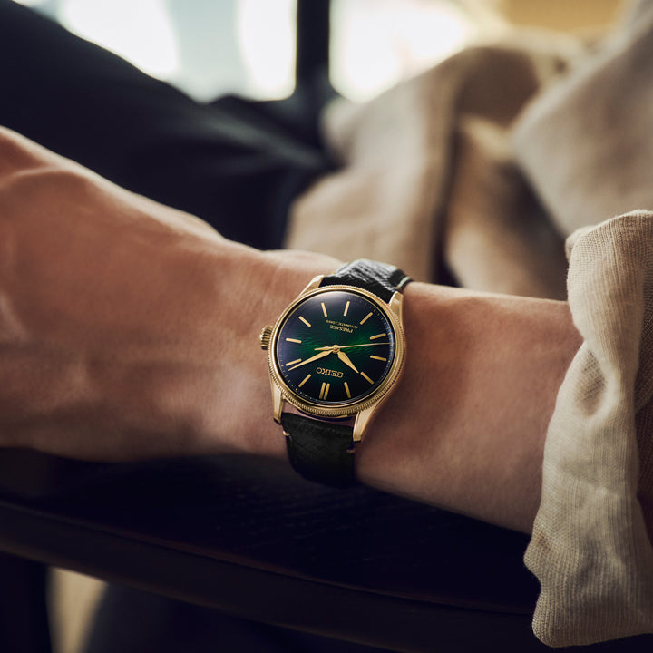 Seiko Presage Classic Series Automatic Tradman&