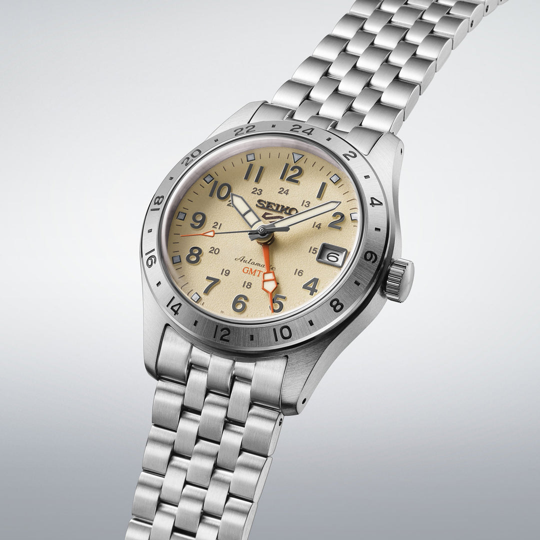 Seiko 5 Sports Field Series Automatic GMT - HDB002K1