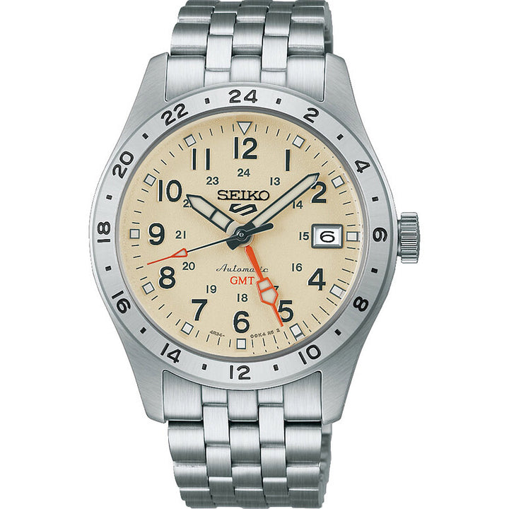 Seiko 5 Sports Field Series Automatic GMT - HDB002K1