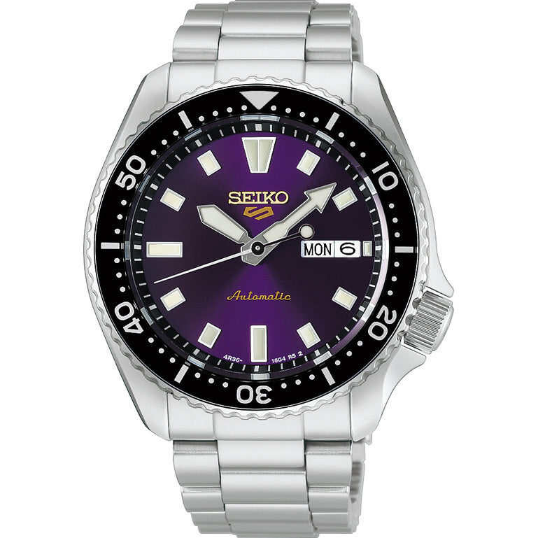 Seiko 5 Sports Automatic 145th Anniversary Limited Edition - HDB003K1