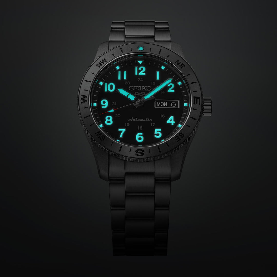 Seiko 5 Sports Field Series Automatic - HDB006K1