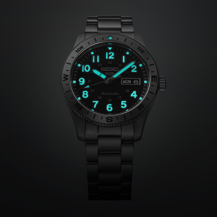 Seiko 5 Sports Field Series Automatic - HDB006K1