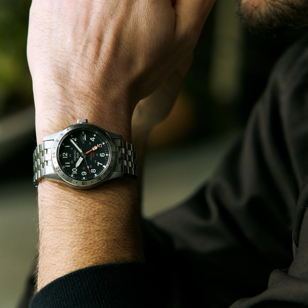 Seiko 5 Sports Field Series Automatic - HDB006K1