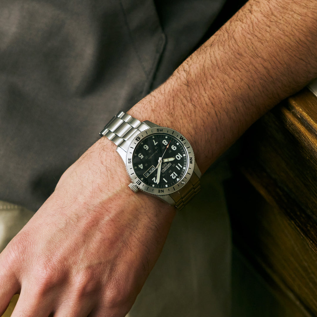 Seiko 5 Sports Field Series Automatic - HDB006K1