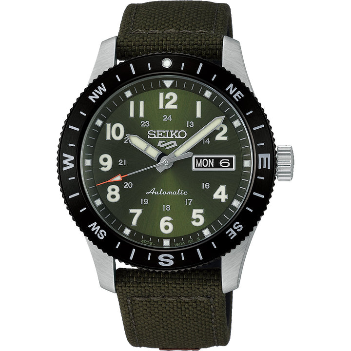 Seiko 5 Sports Field Series Automatic - HDB008K1