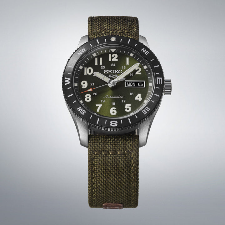Seiko 5 Sports Field Series Automatic - HDB008K1