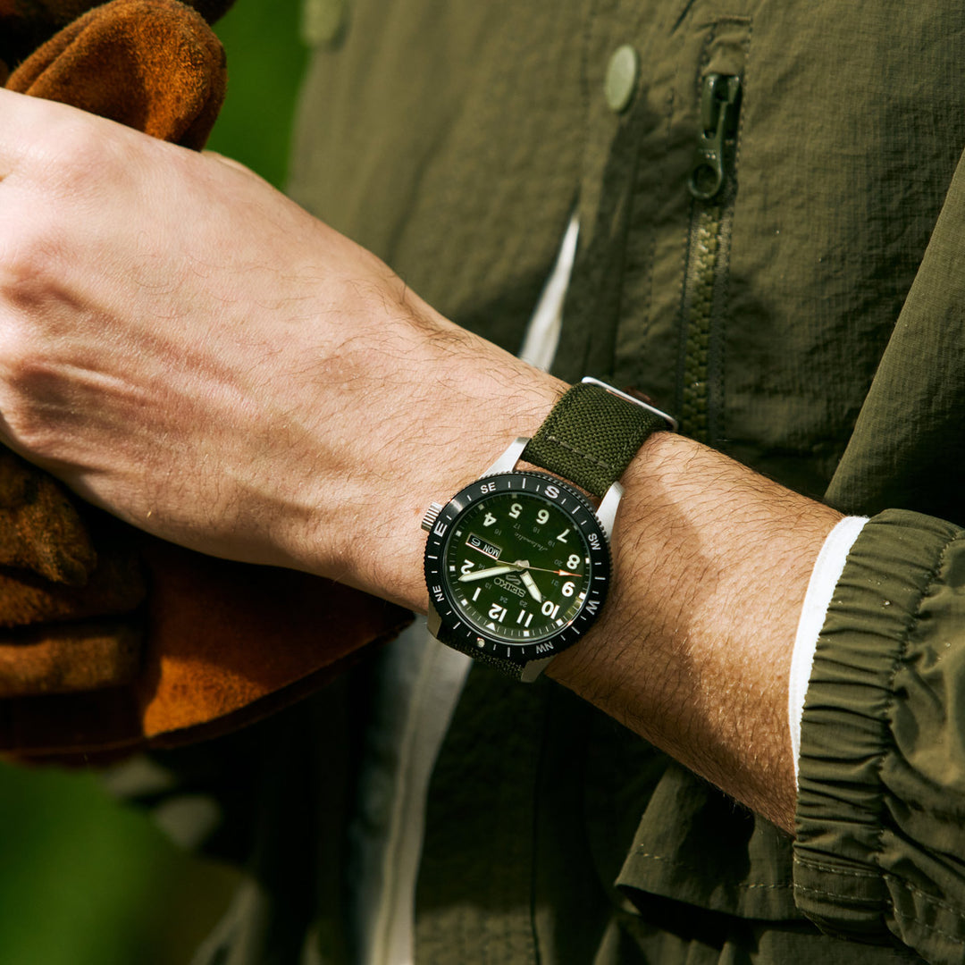 Seiko 5 Sports Field Series Automatic - HDB008K1