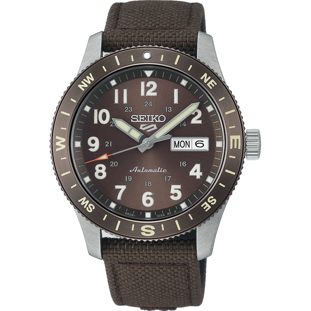 Seiko 5 Sports Field Series Automatic - HDB009K1