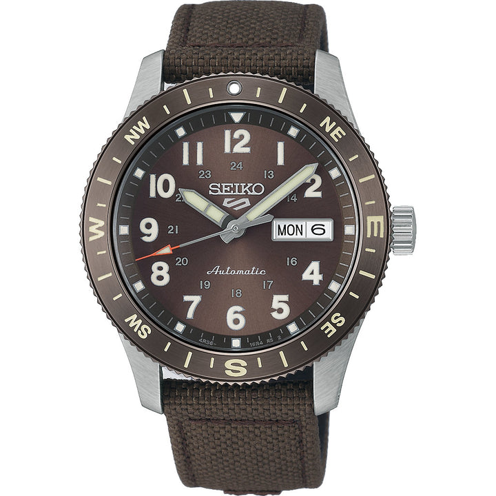 Seiko 5 Sports Field Series Automatic - HDB009K1