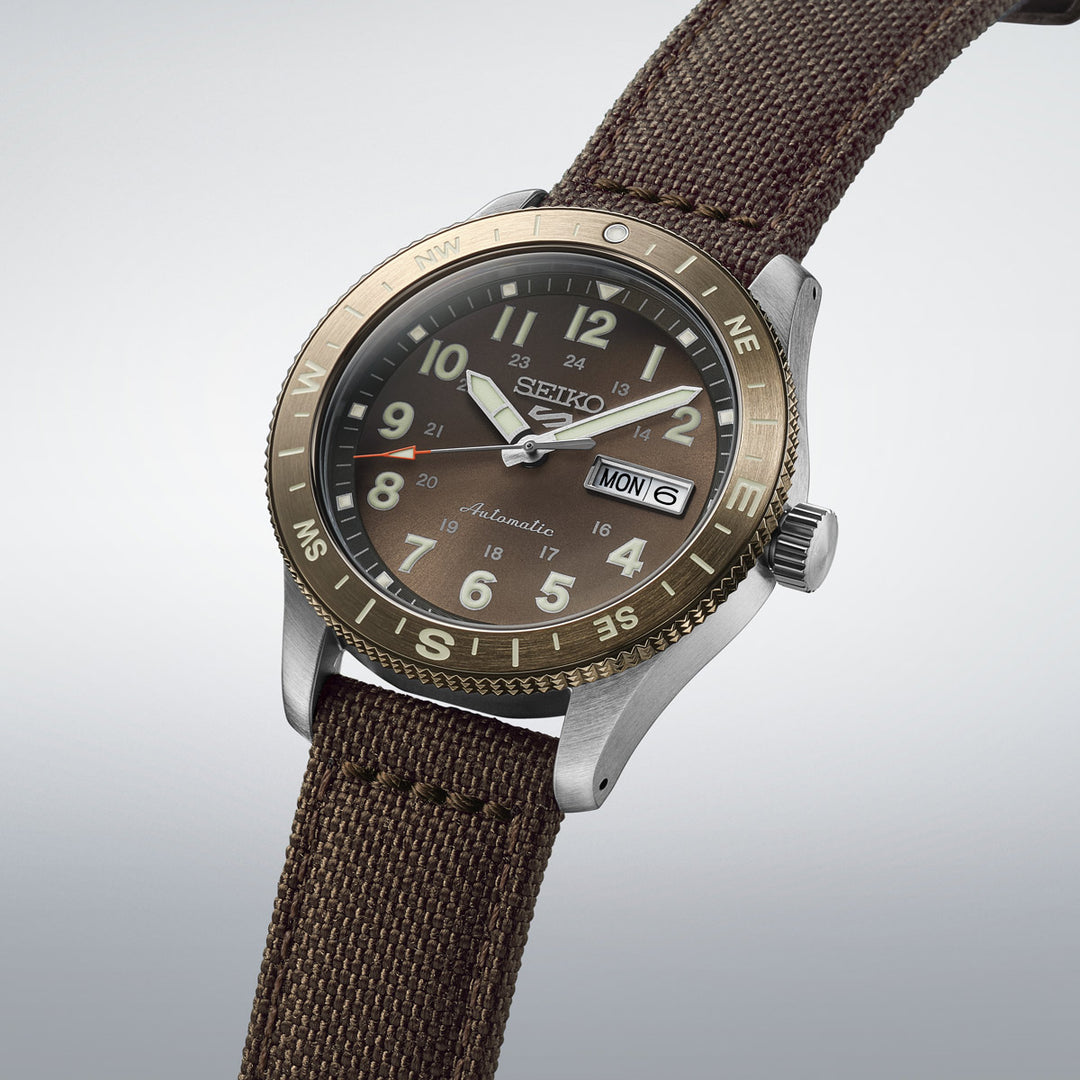 Seiko 5 Sports Field Series Automatic - HDB009K1