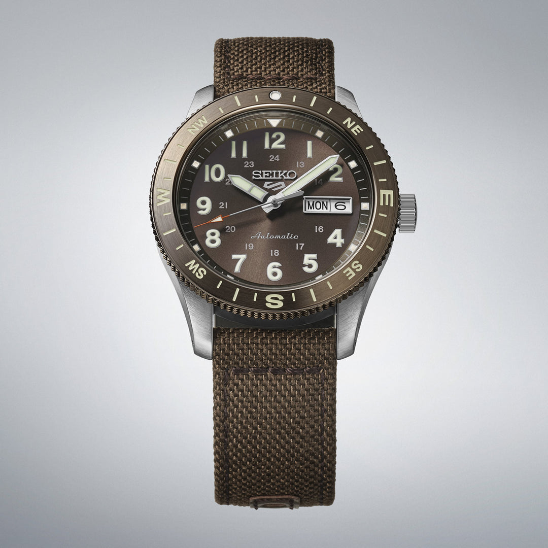 Seiko 5 Sports Field Series Automatic - HDB009K1
