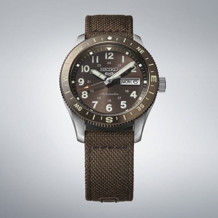 Seiko 5 Sports Field Series Automatic - HDB009K1
