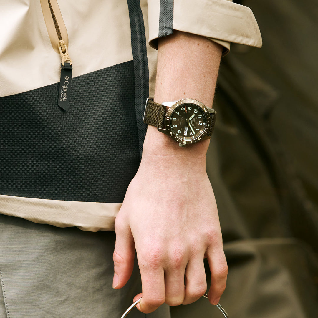Seiko 5 Sports Field Series Automatic - HDB009K1
