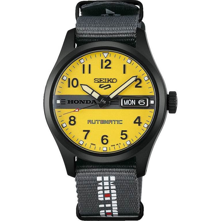 Seiko 5 Sports Automatic Motocompo Limited Edition - HDB010K1