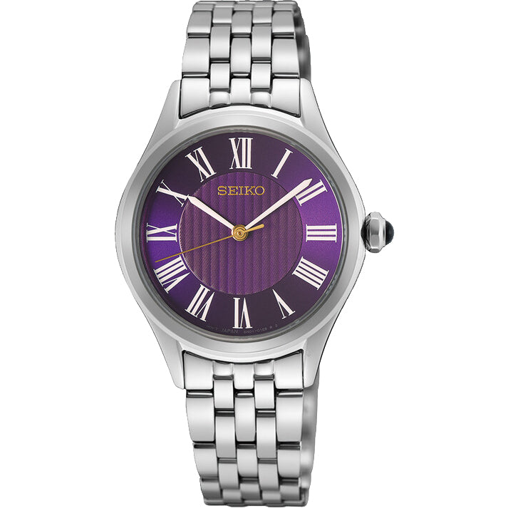 Seiko Quarz 145th Anniversary Limited Edition - HGH004P1