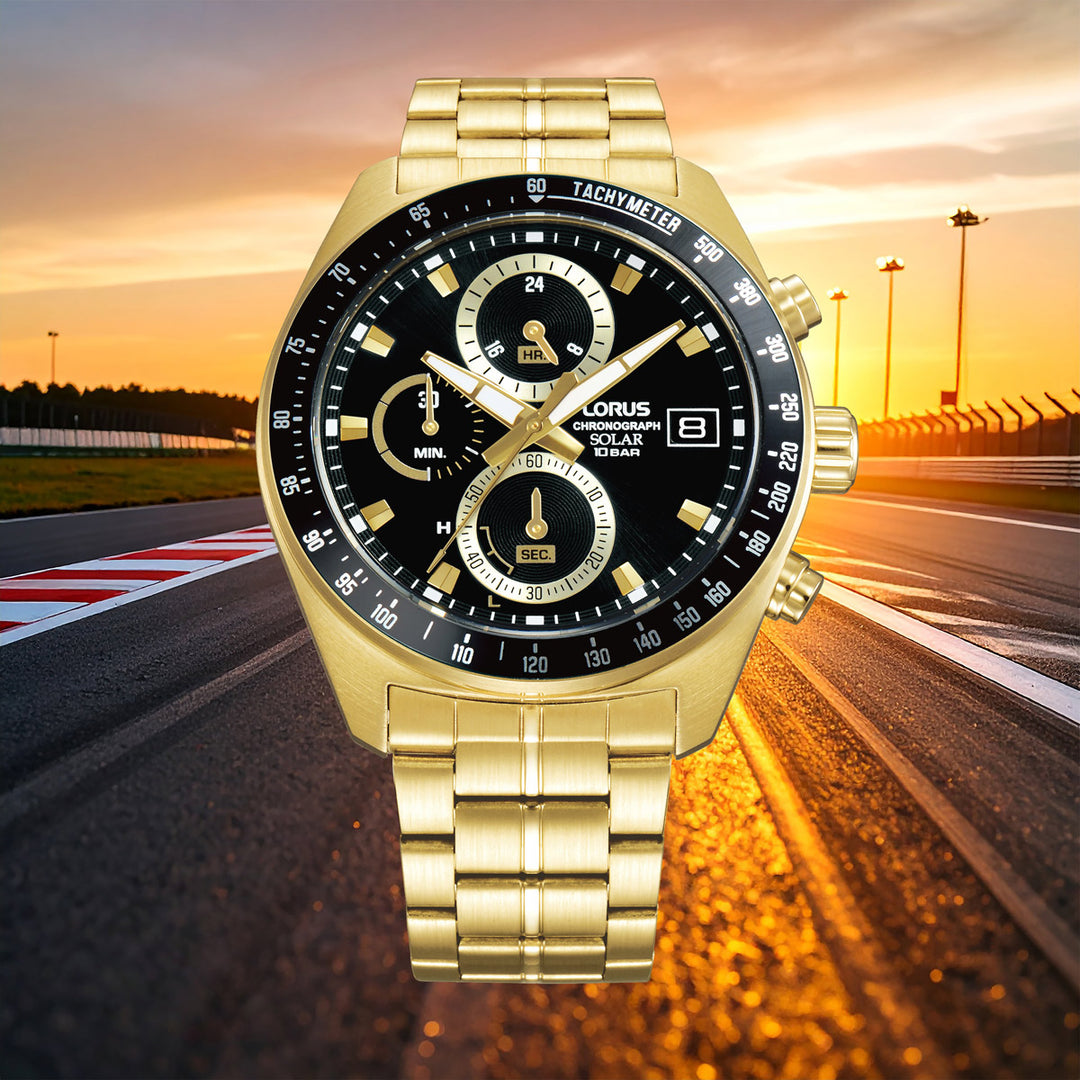 Lorus Sports Solar - RZ622AX9