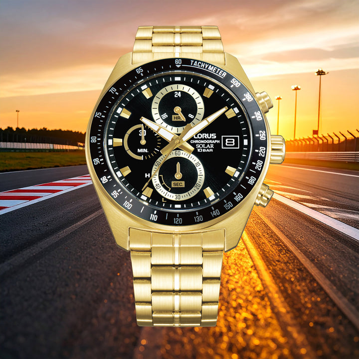 Lorus Sports Solar - RZ622AX9