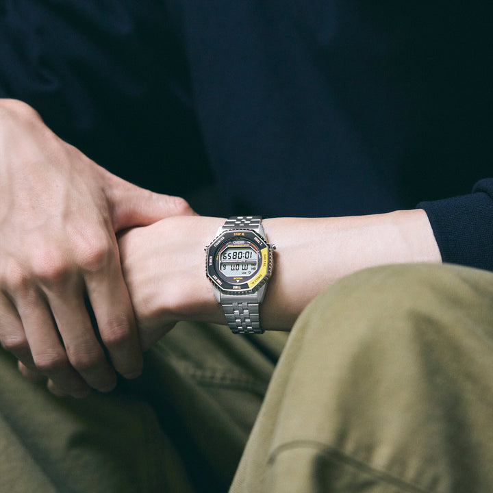 Seiko Digital Alarm Chronograph - SMGG17P1