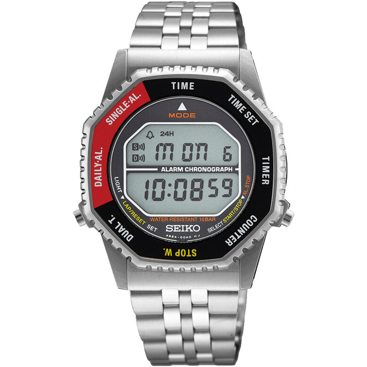 Seiko Digital Alarm Chronograph - SMGG19P1