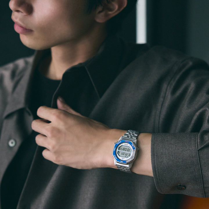 Seiko Digital Alarm Chronograph - SMGG21P1